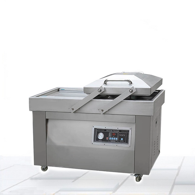 600型雙室食品真空包裝機(jī)多少錢(qián)